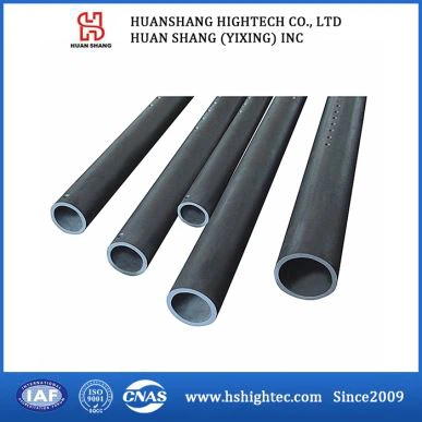SiSiC Rollers Pipe